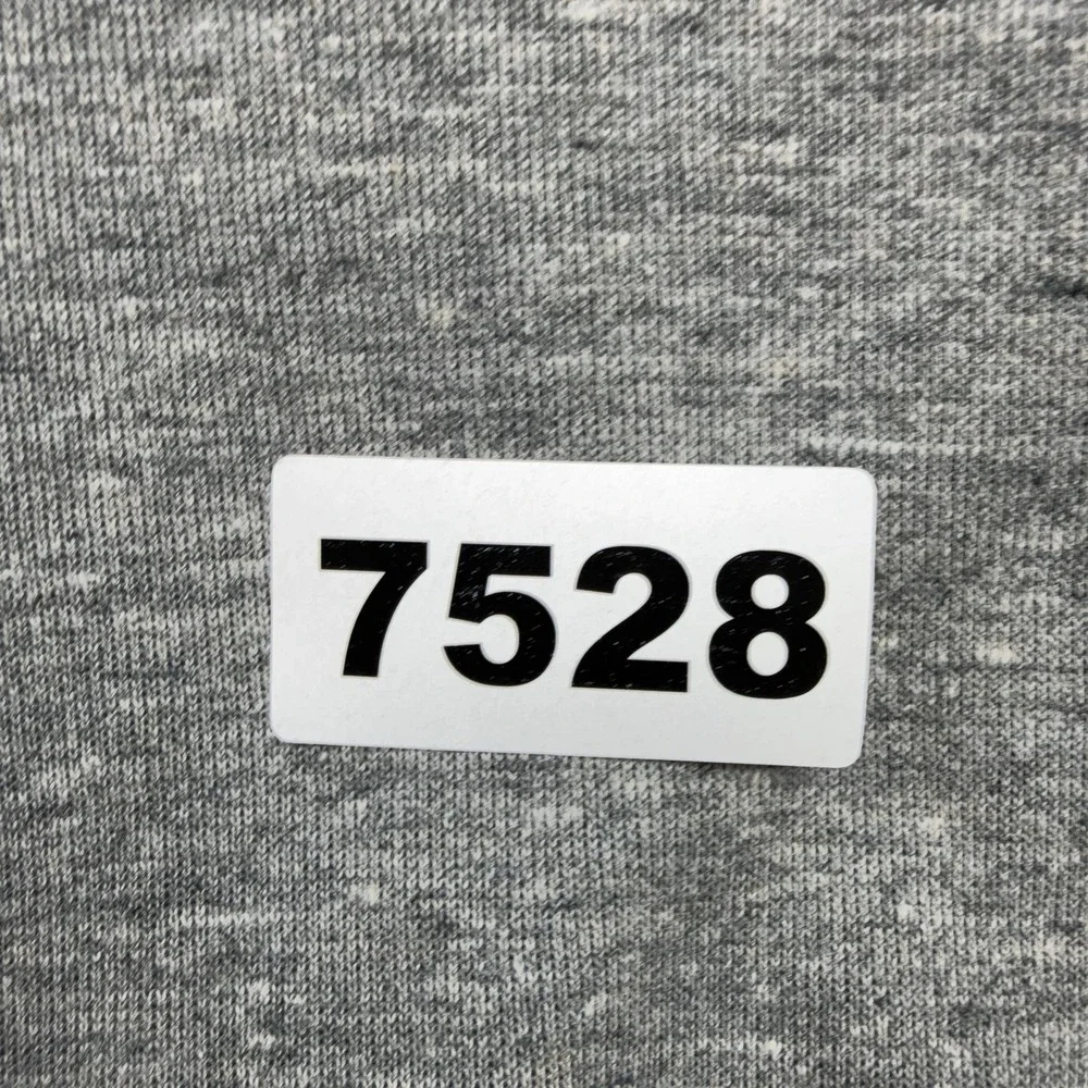 United States Olympic Team Sweater Womens XL Heather Gray Nike Short Sleeve Tee